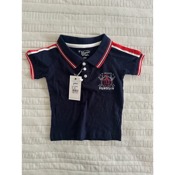 NWT Penguin 24m Polo - Picture 1 of 2